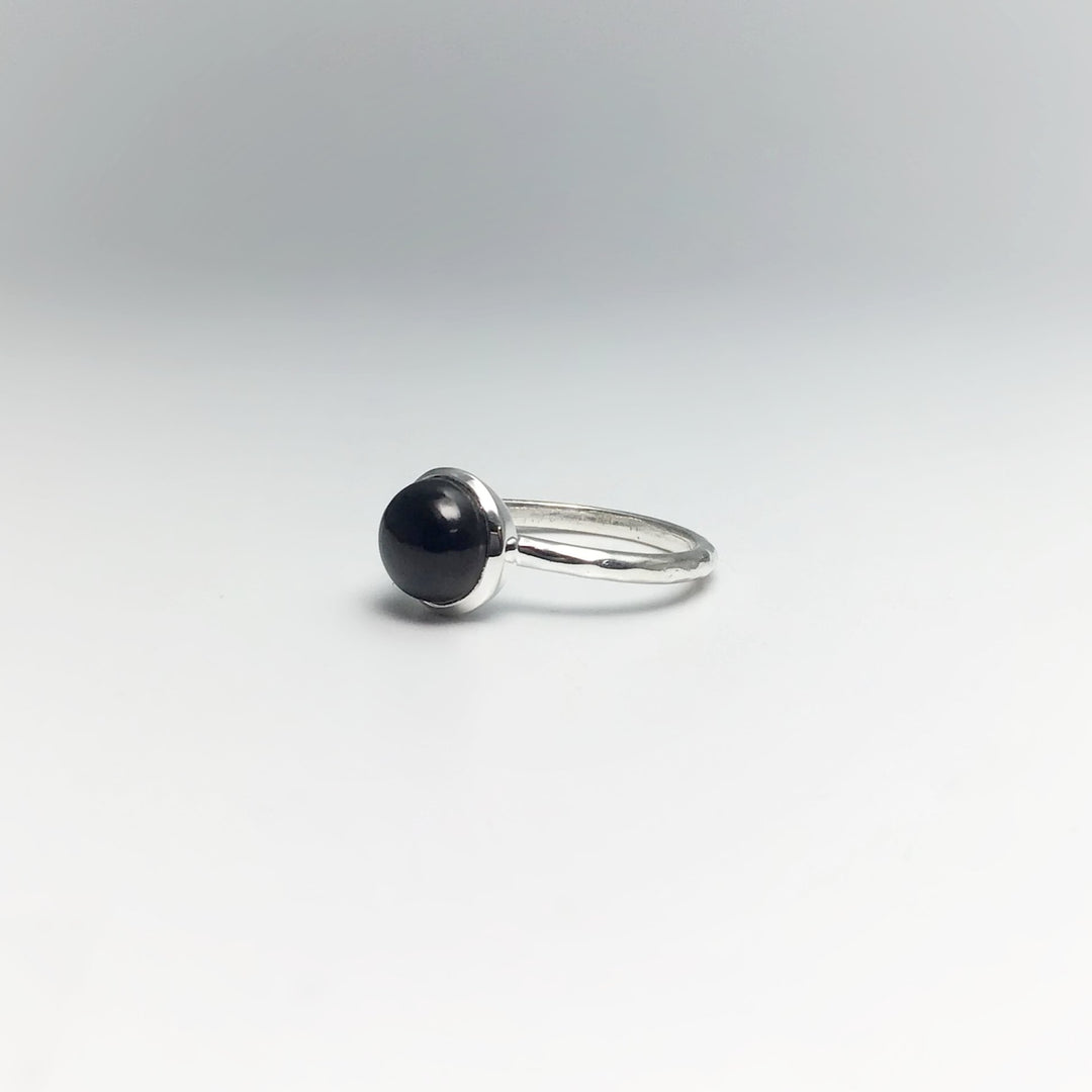 Black Onyx Ring