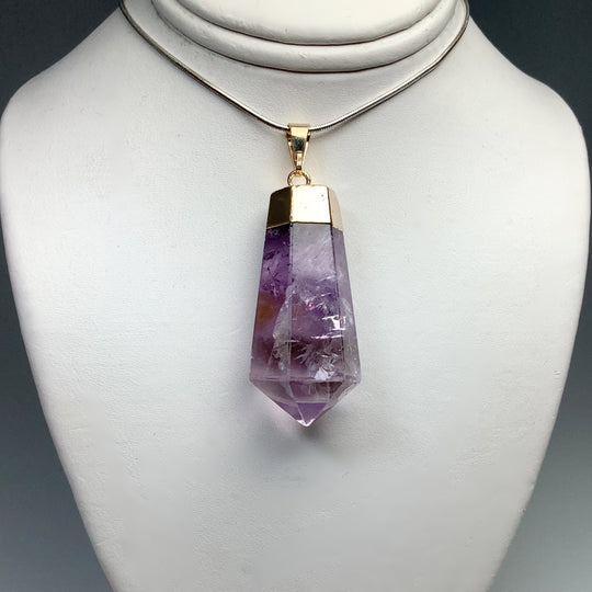 Ametrine Gold Plated Pendant at $39 Each