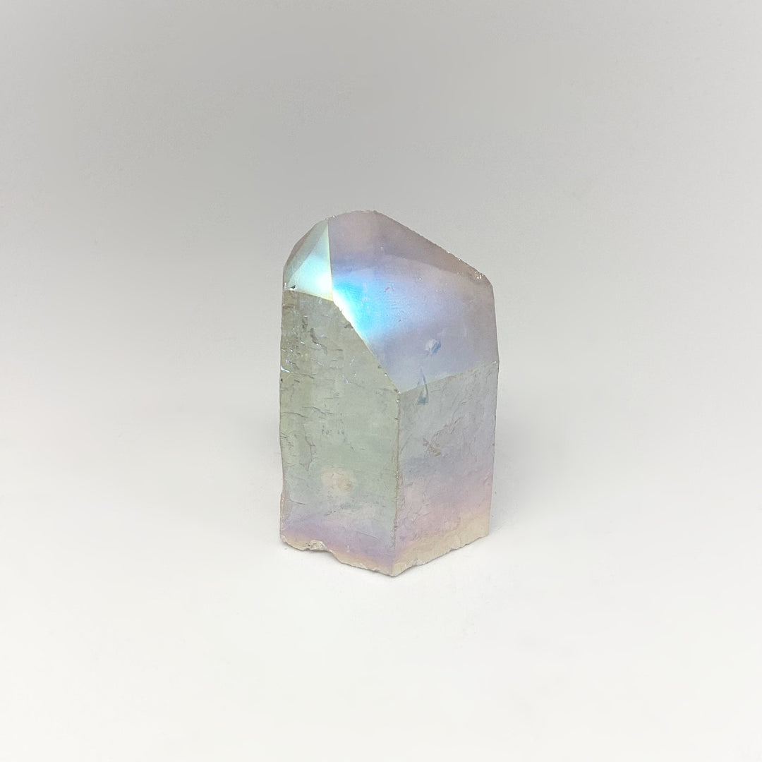 Opalescent Quartz Rough Chunk