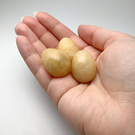 Aragonite Mini Egg