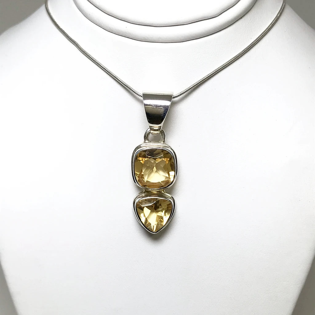 Citrine Pendant