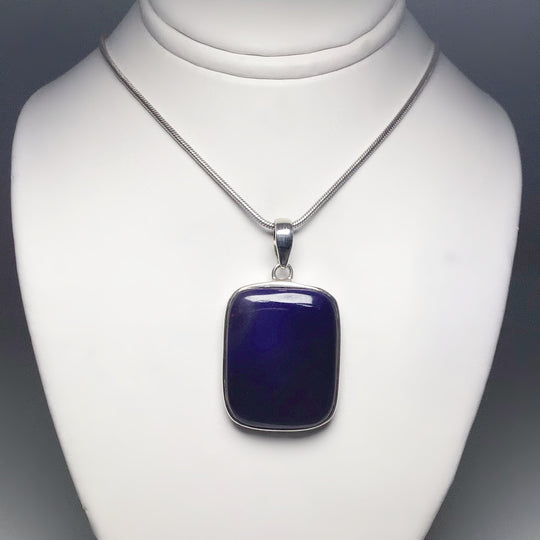 Sugilite Pendant