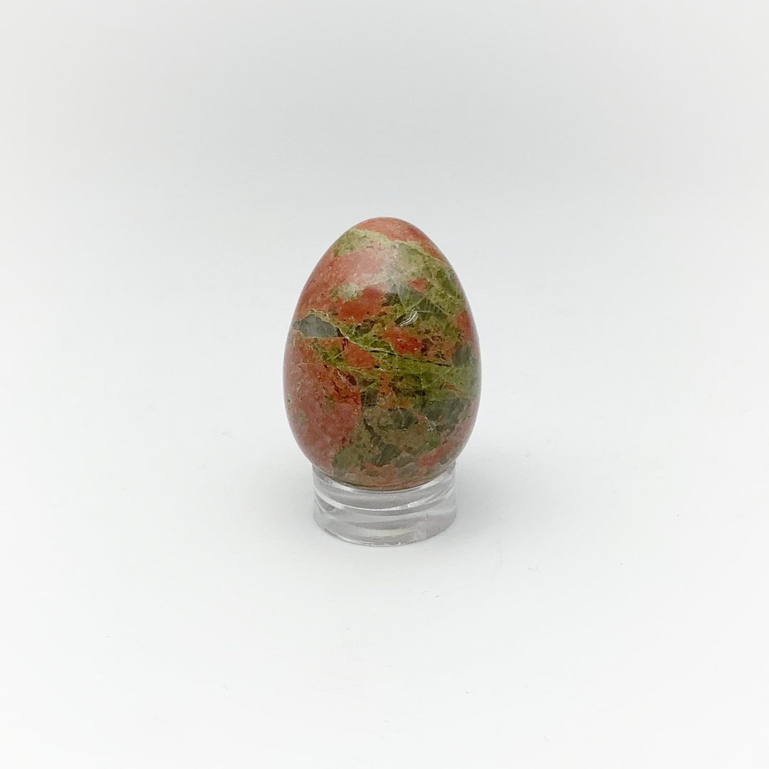 Unakite Mini Egg