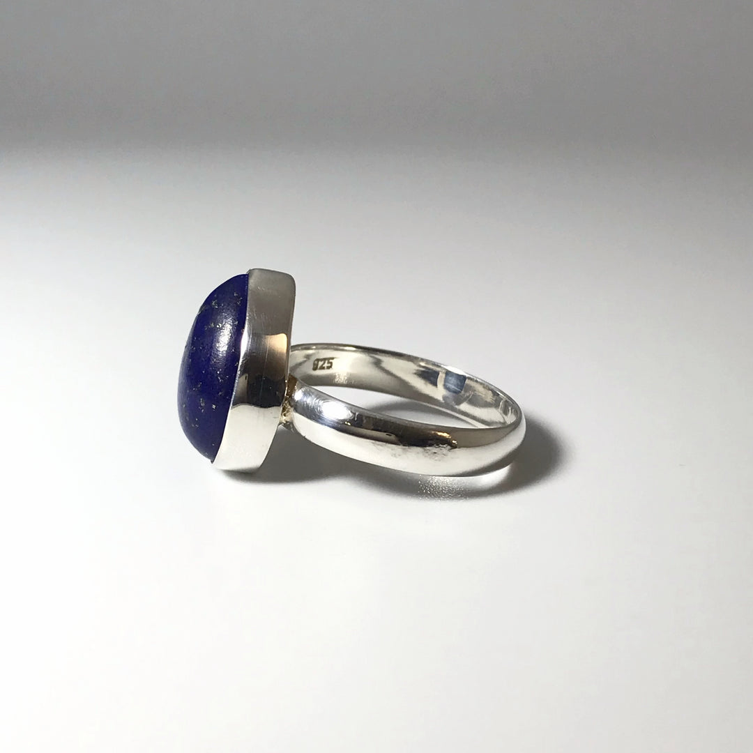 Lapis Lazuli Ring