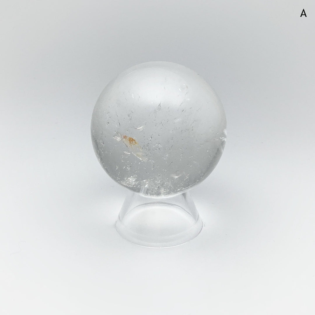 Quartz Sphere at $79 Each