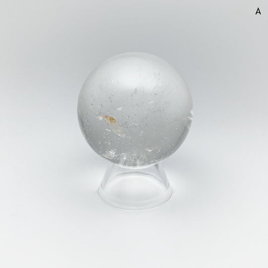 Quartz Sphere at $79 Each