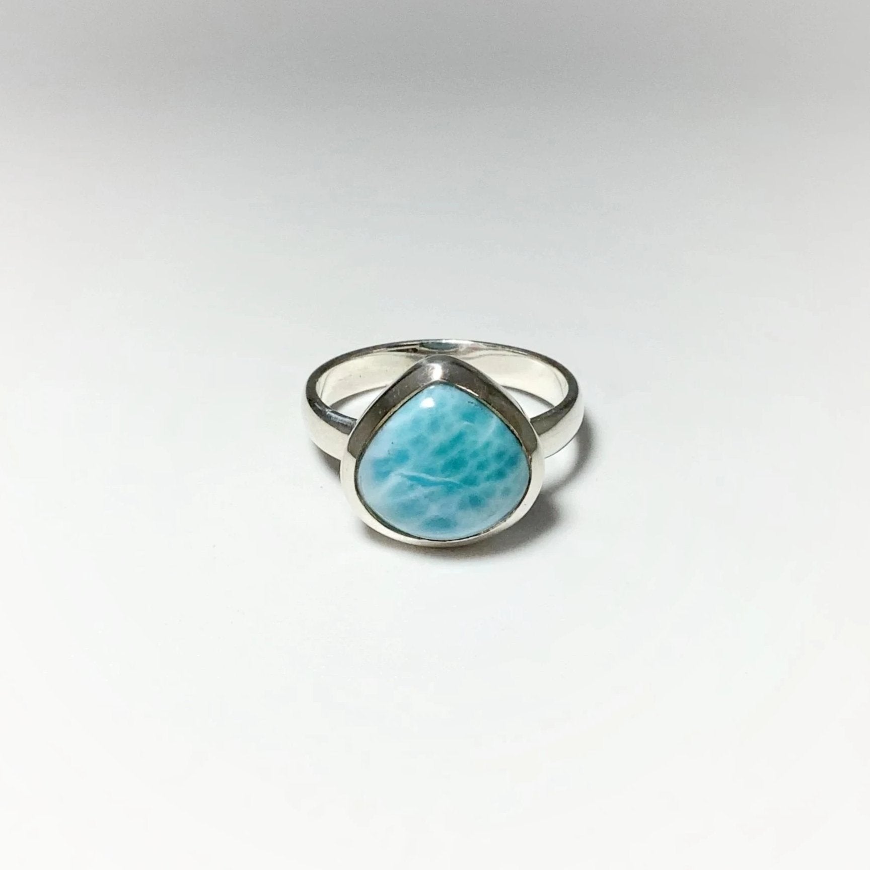 Larimar Ring