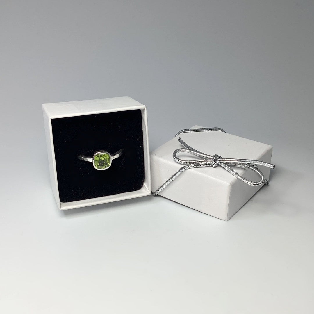 Peridot Ring