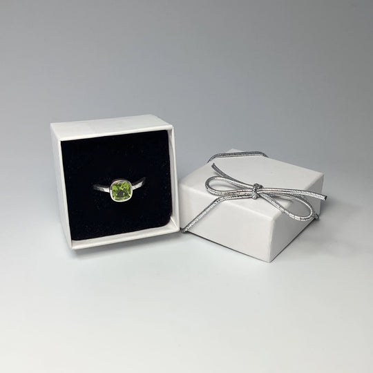 Peridot Ring