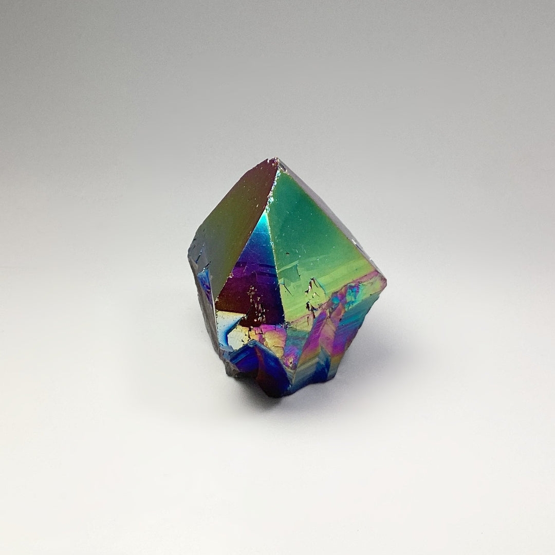 Rainbow Amethyst Rough Chunk