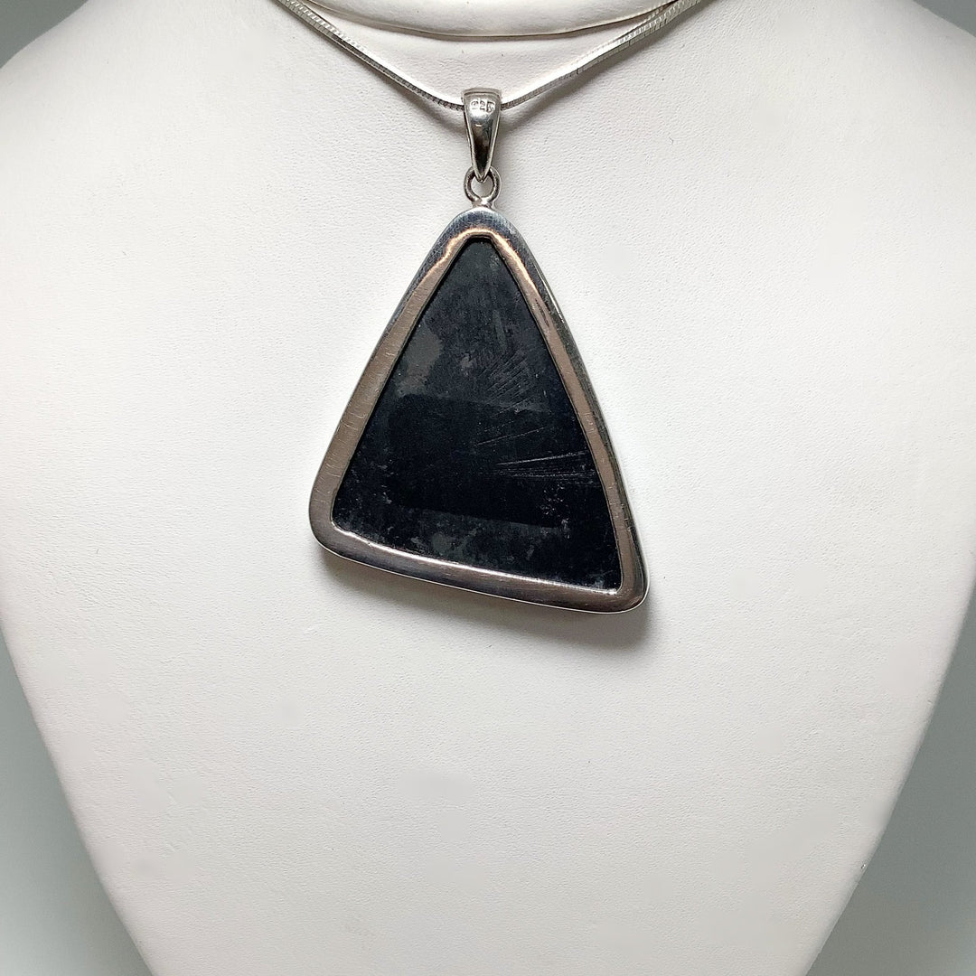 Alberta Ammolite Pendant