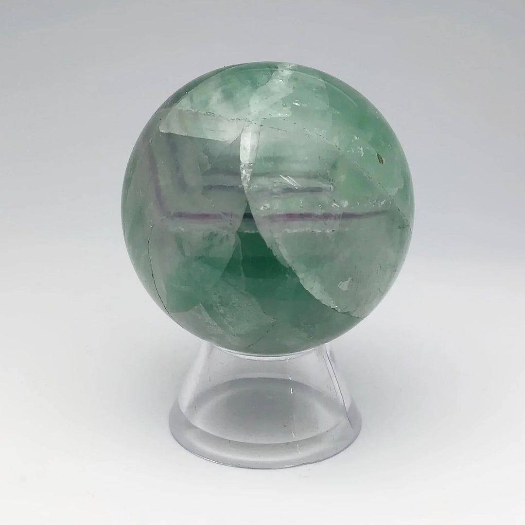 Fluorite Sphere