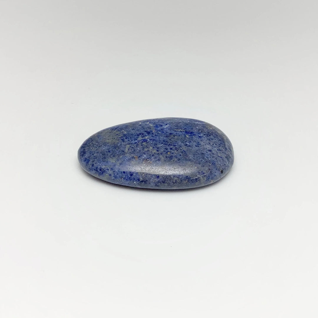 Worry Stone - Dumortierite