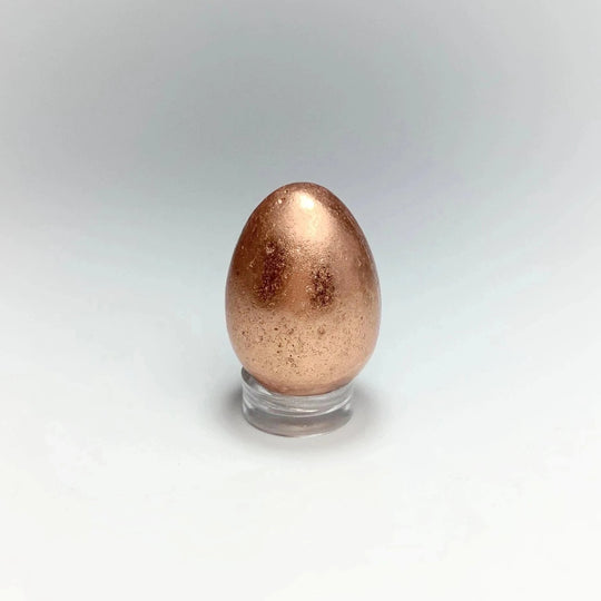 Copper Mini Egg