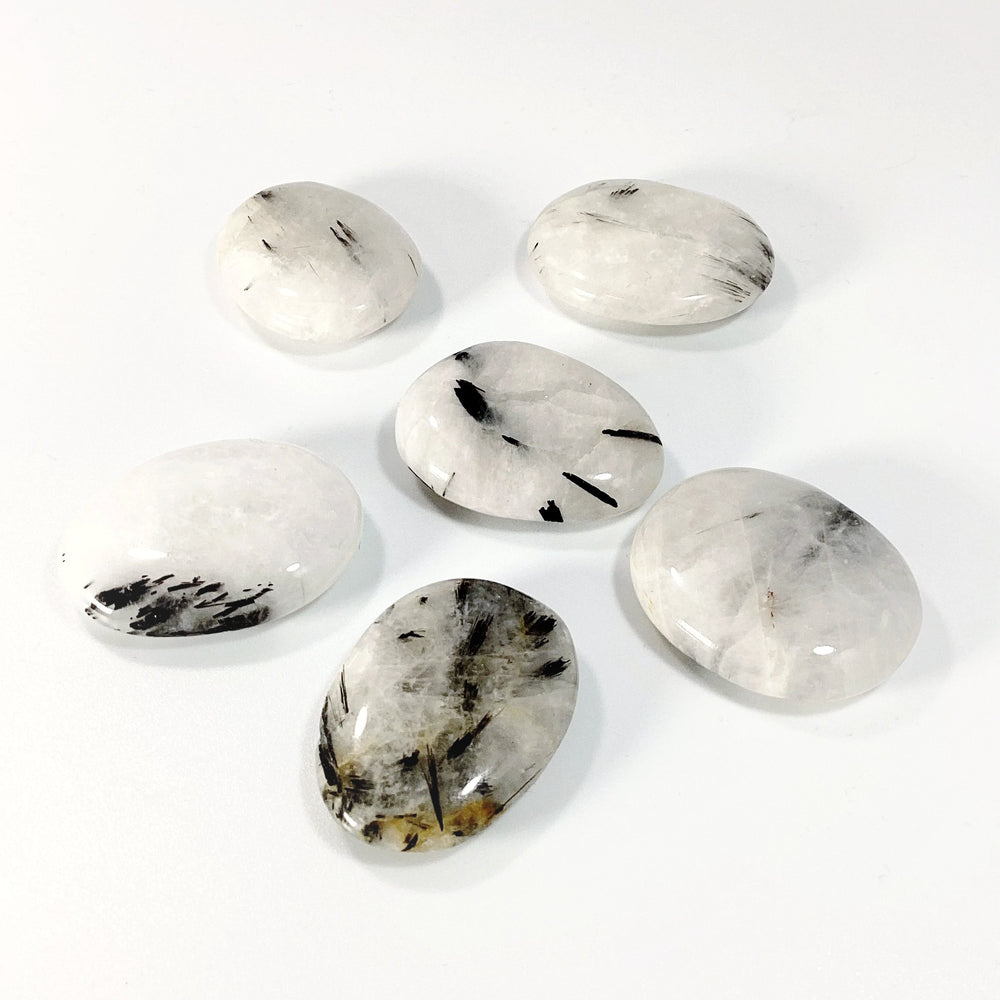 Tourmalated Quartz Touch Stone at $19 Each