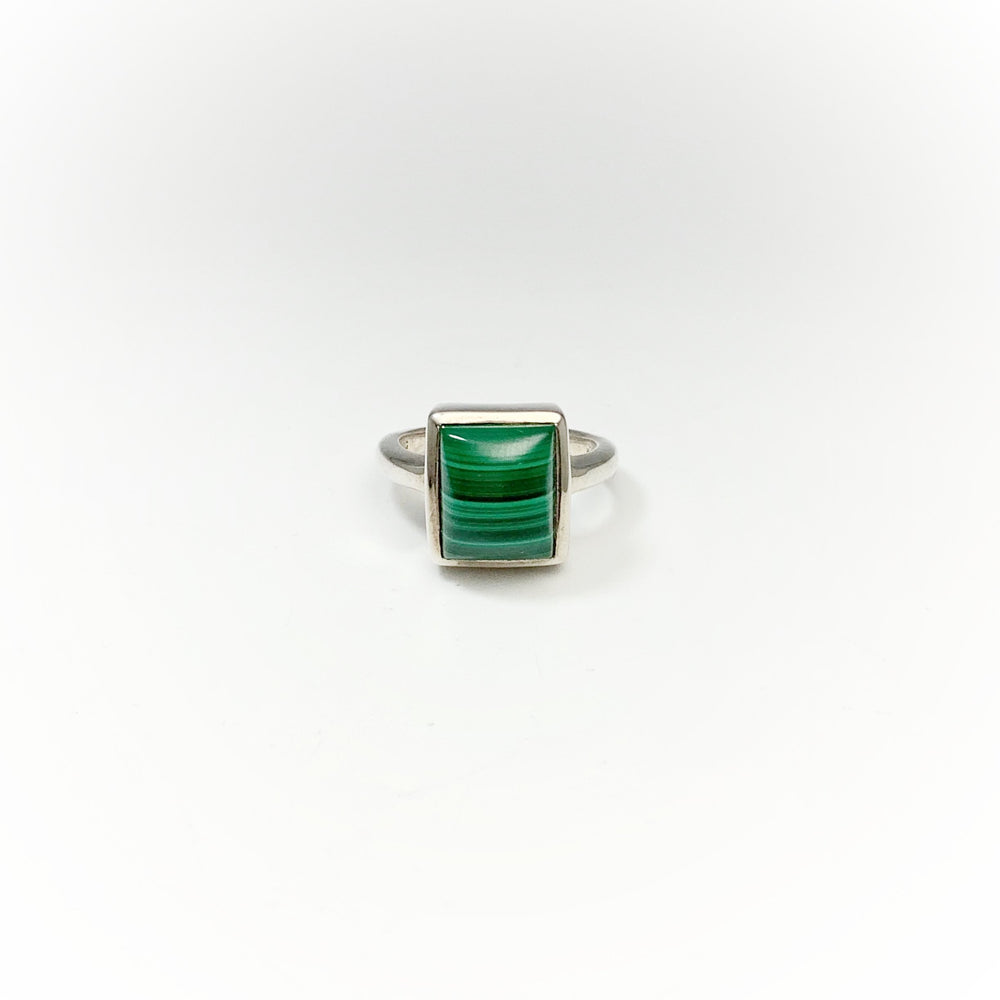 Malachite Ring