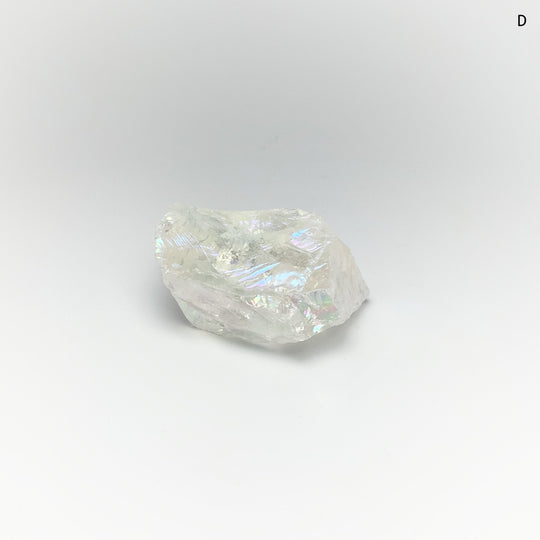 Opalescent Quartz Rough Chunk