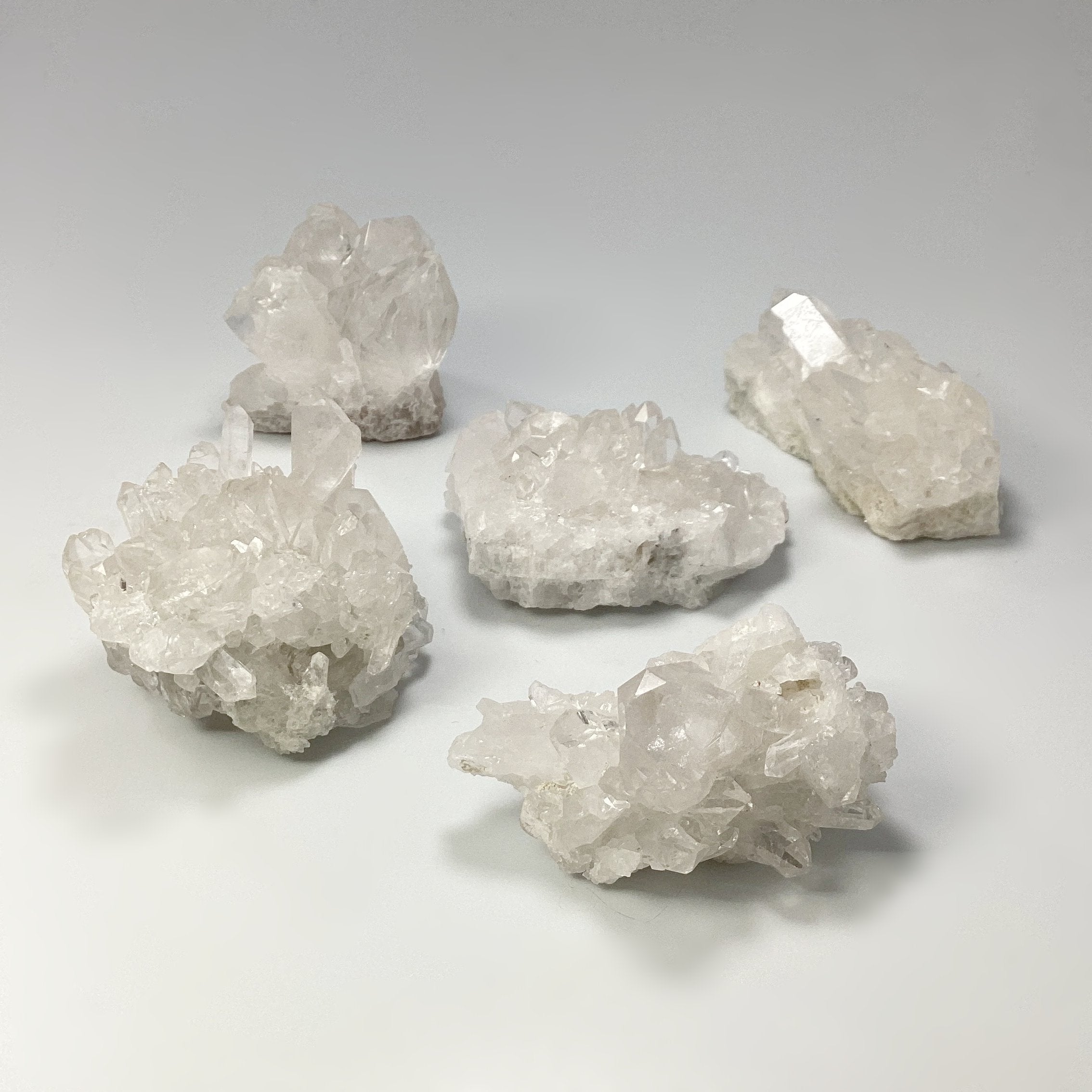 Quartz Cluster at $25 Each