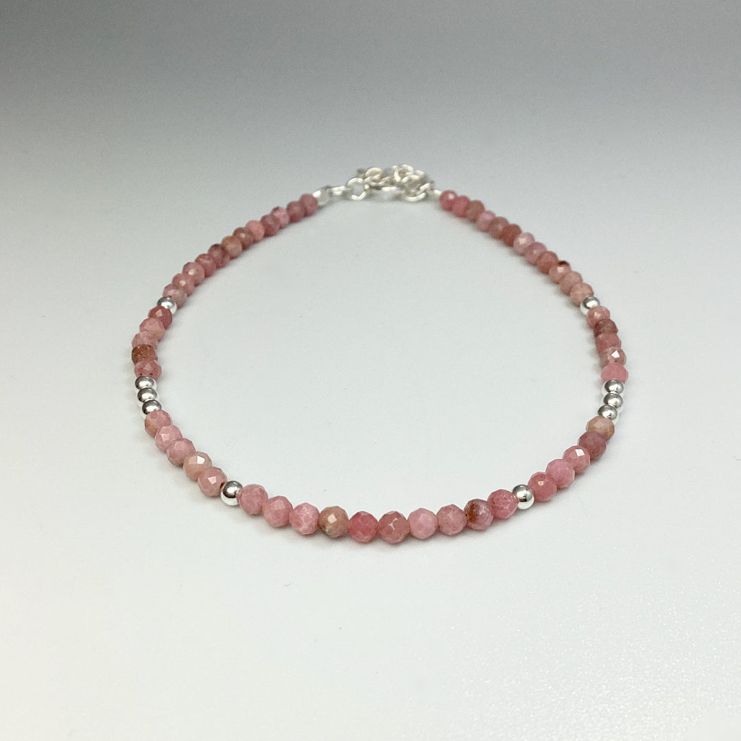 Rhodonite Bracelet