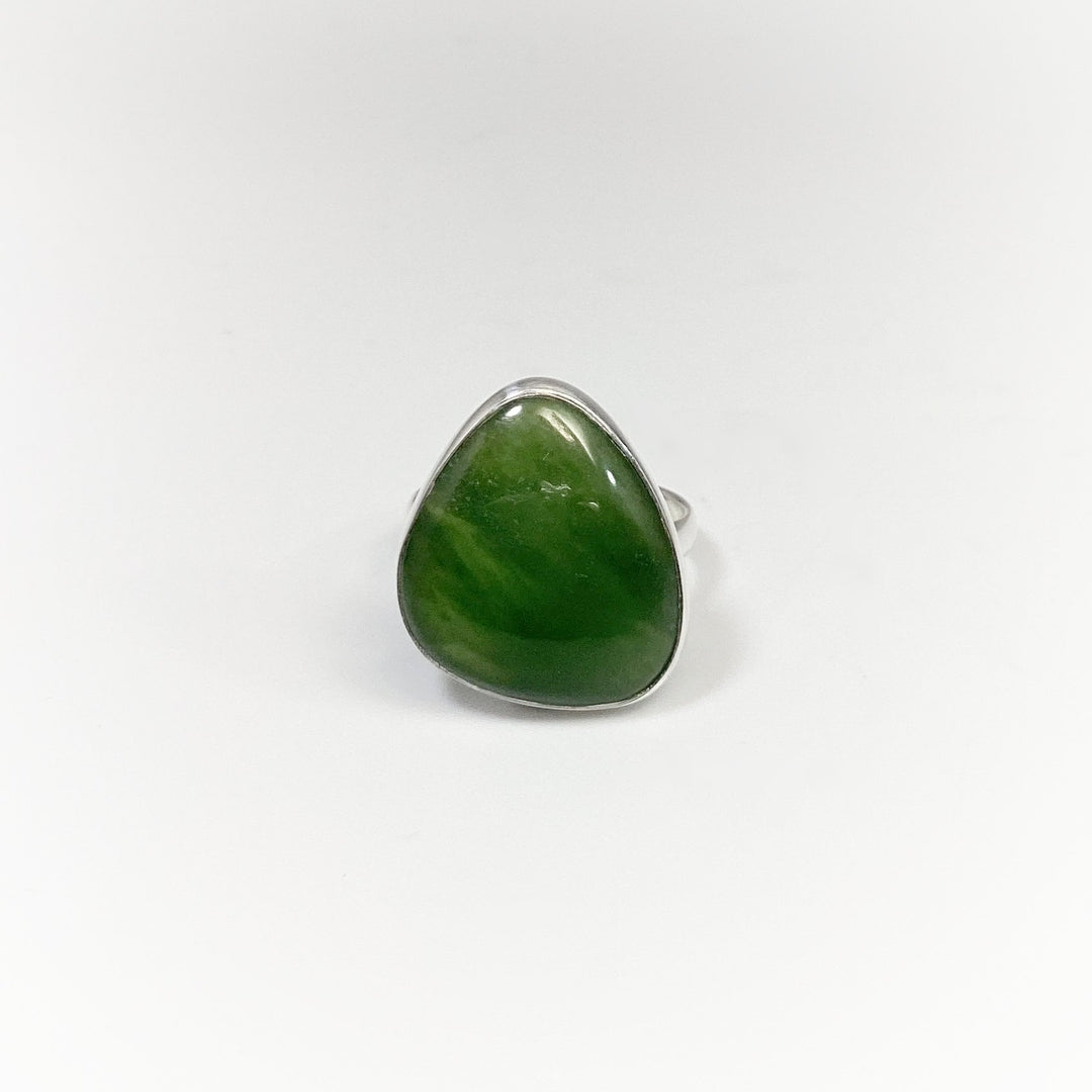 Canadian Jade Ring