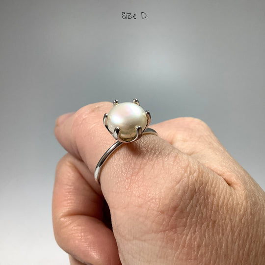 Freshwater Pearl Ring