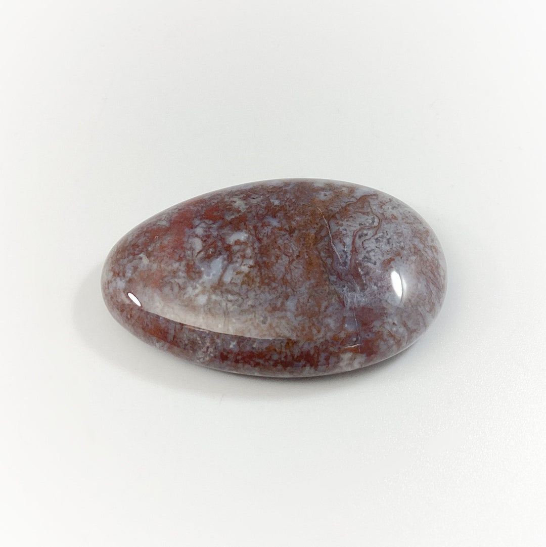 Worry Stone - Indian Agate