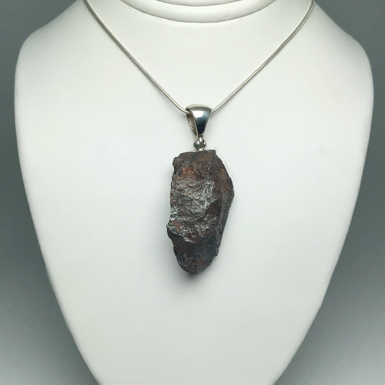 Sikhote-Alin Meteorite Pendant