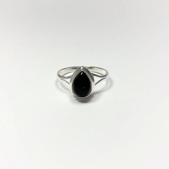 Black Onyx Ring