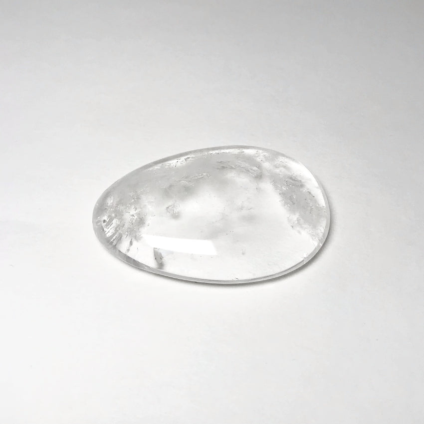 Worry Stone - Quartz