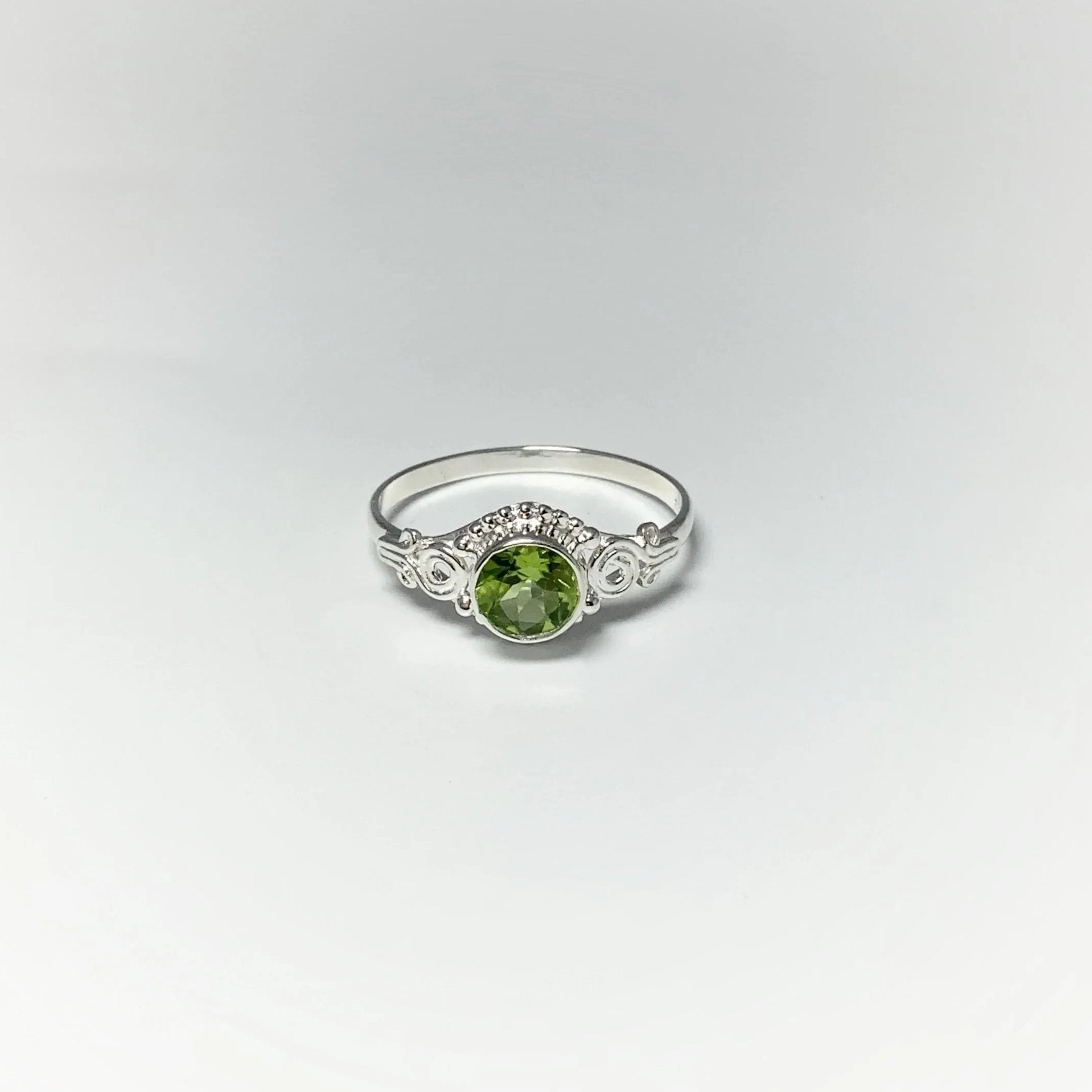 Peridot Ring