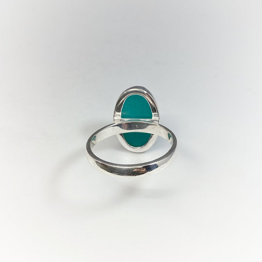 Amazonite Ring