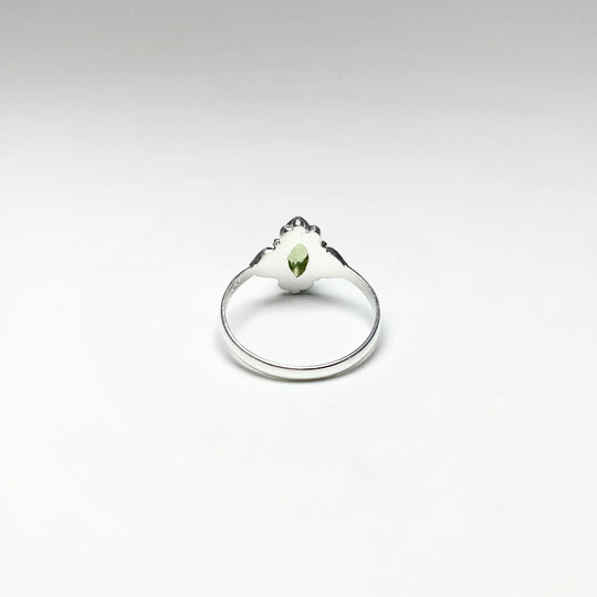 Peridot Ring