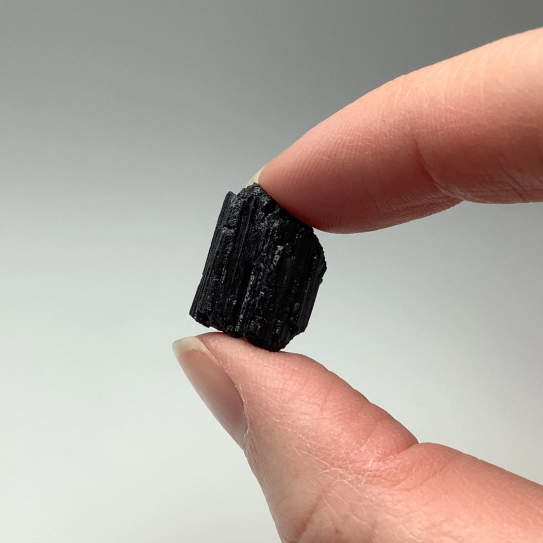 Black Tourmaline Specimen at $10 Each