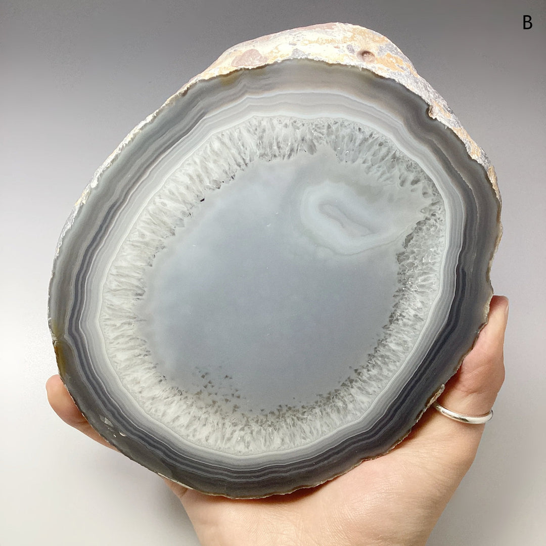 Agate Slice