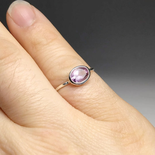 Amethyst Ring