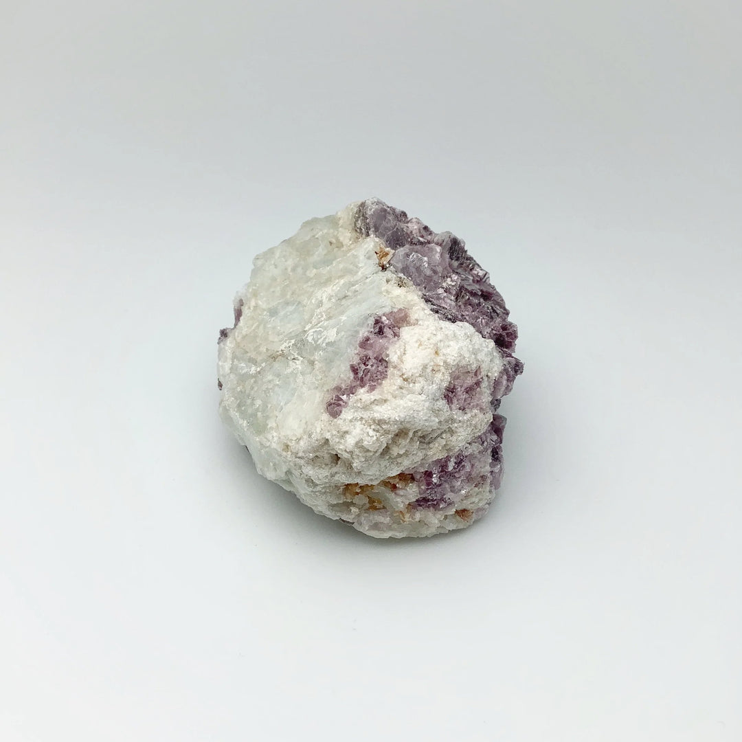 Lepidolite in Matrix