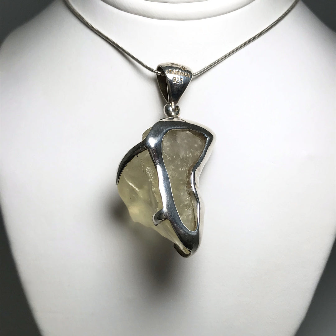 Libyan Desert Glass Pendant