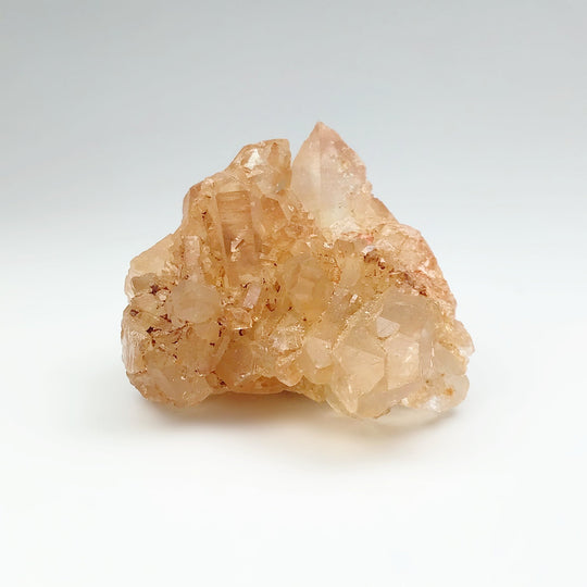 Tangerine Quartz Cluster