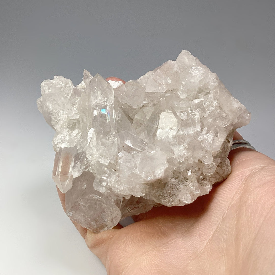 Quartz Cluster