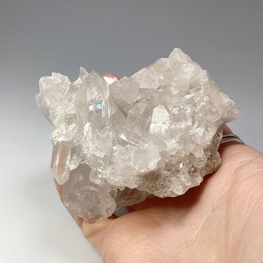 Quartz Cluster