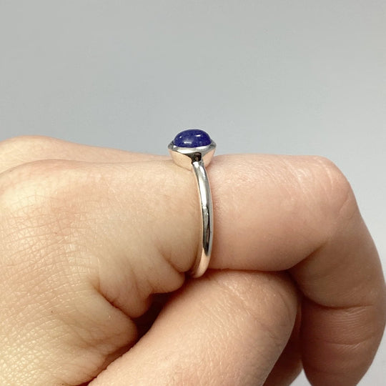 Sodalite Ring