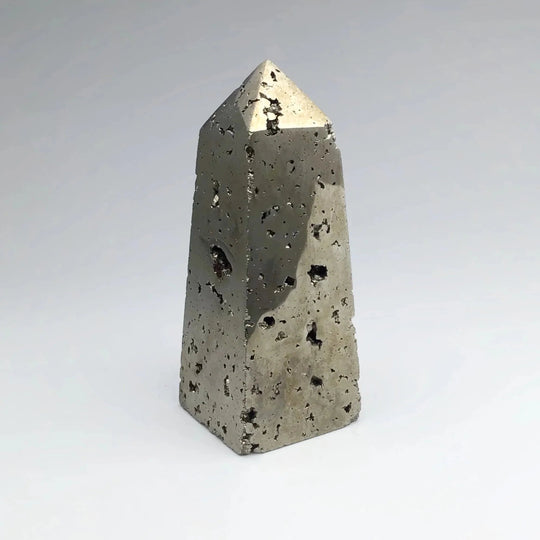 Iron Pyrite Point