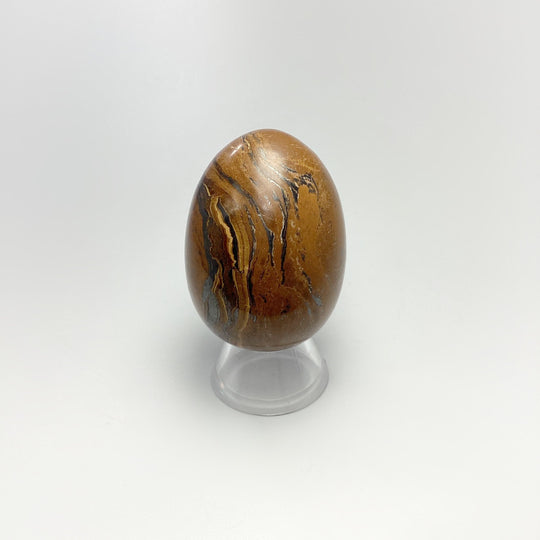 Tiger Iron Egg