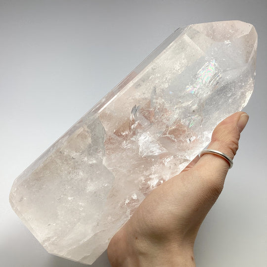 Polished Quartz Point