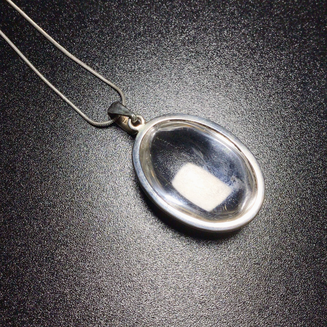 Clear Quartz Pendant