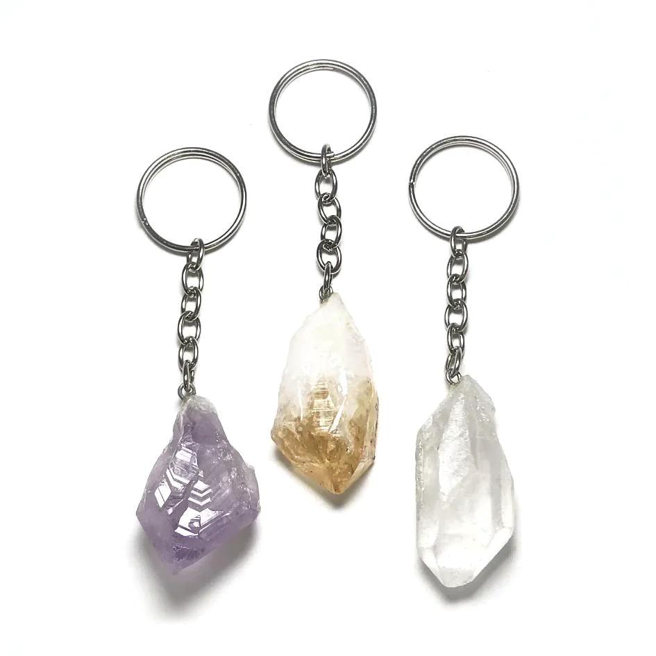 Crystal Keychain