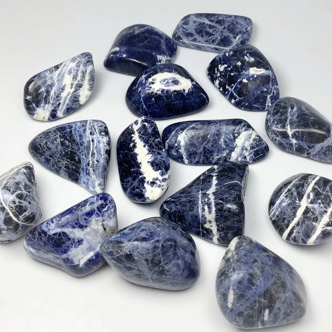 Sodalite Tumble at $10 Each