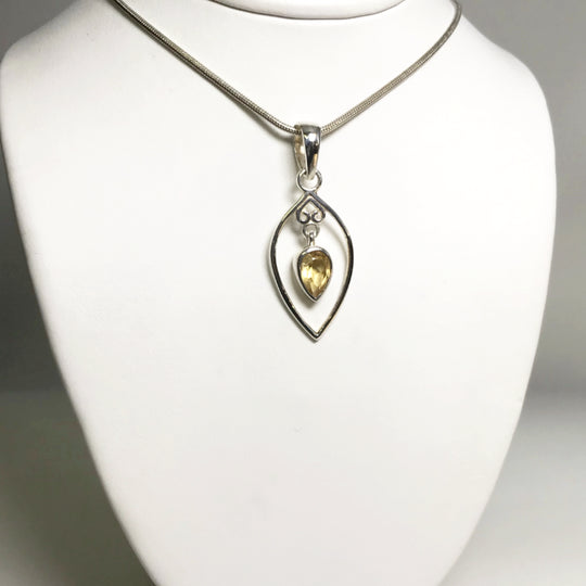 Citrine Pendant