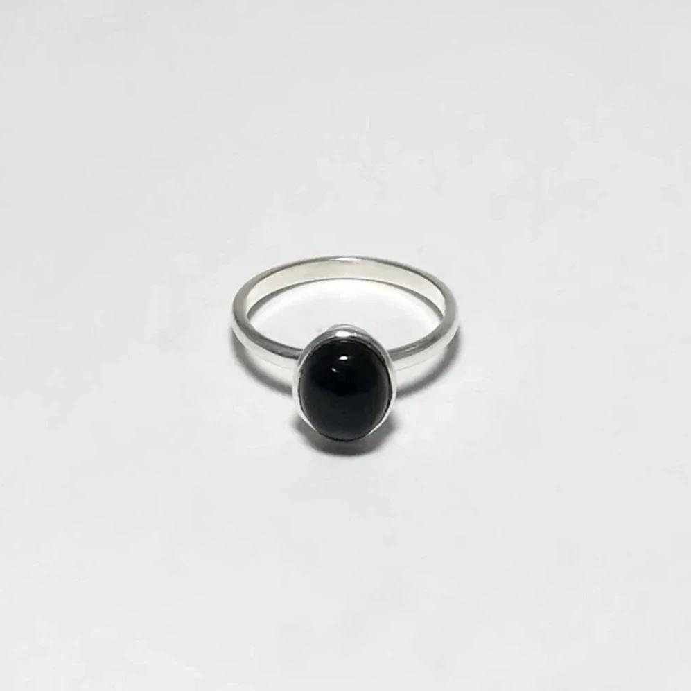 Black Onyx Ring