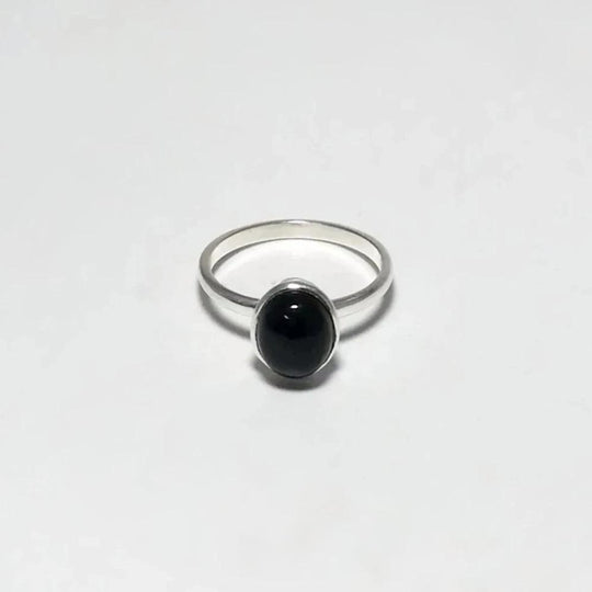 Black Onyx Ring